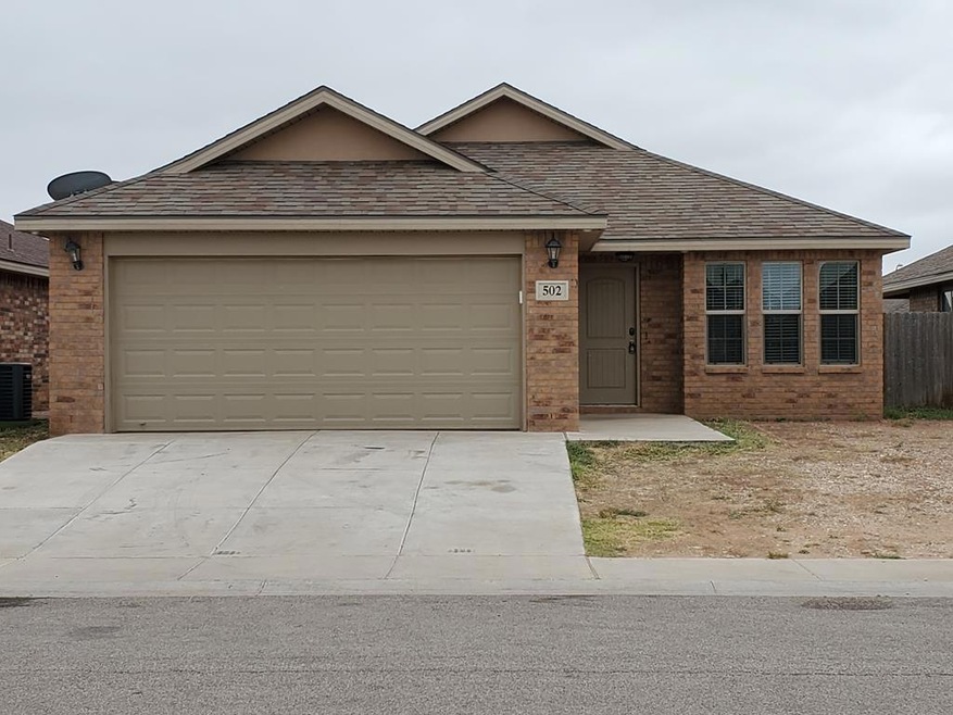 502 E 97th St, Odessa, TX 79765 - photo 1