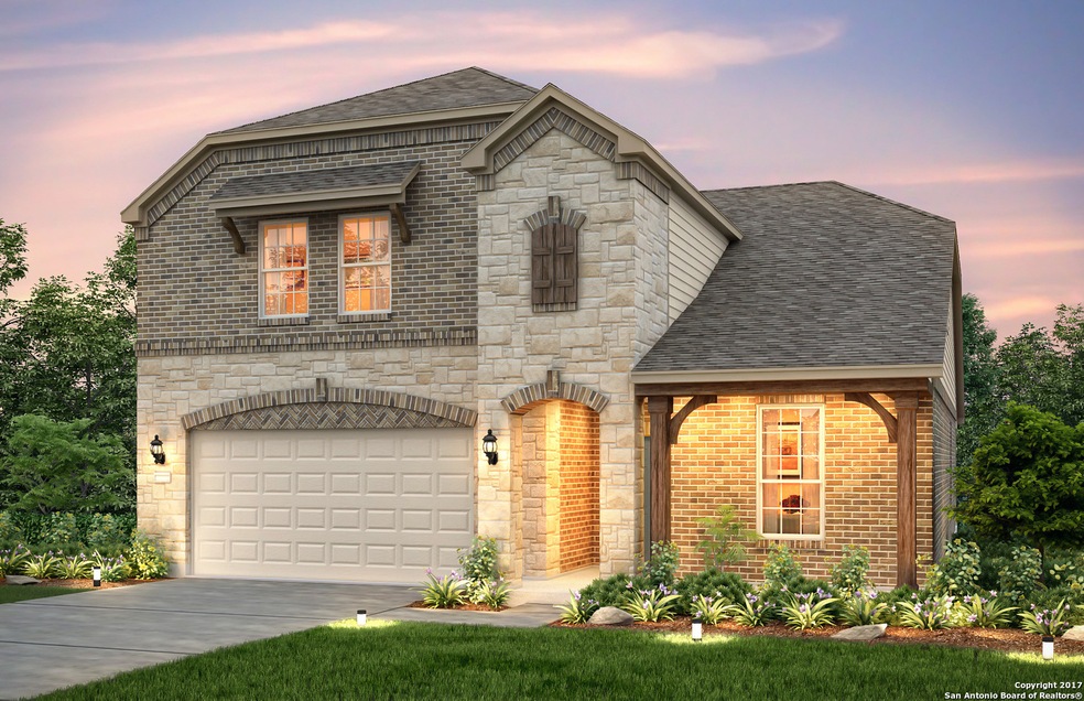 10833 Tansy Canyon, Helotes, TX 78023 - photo 1