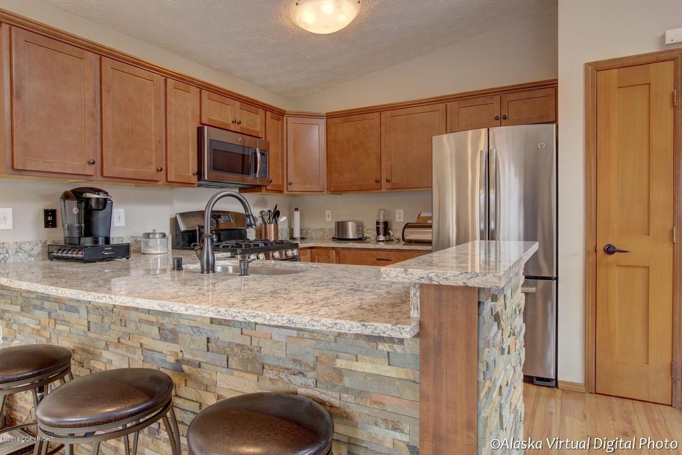 Remodeled Kitchen