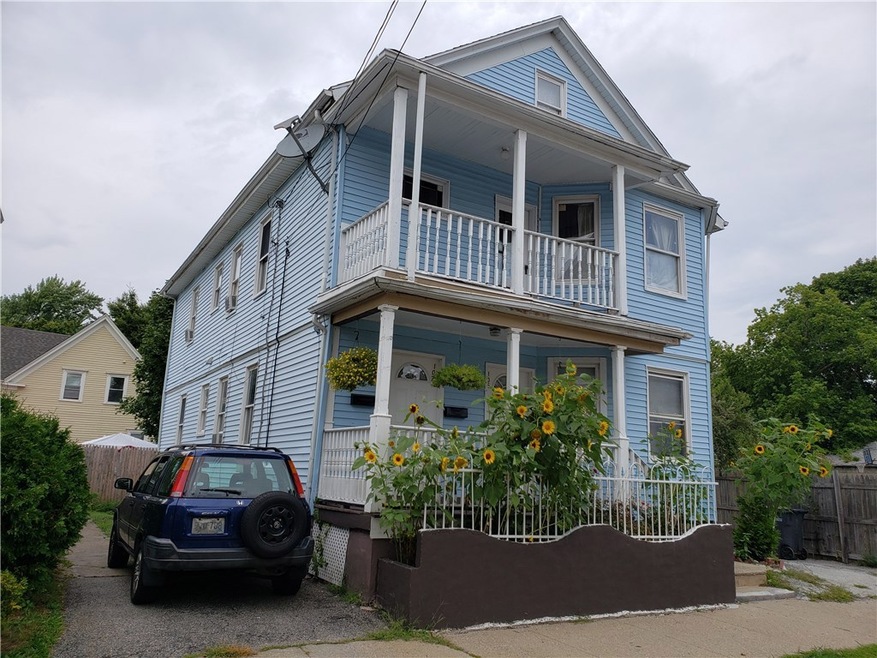 105 Colfax St, Providence, RI 02905 - photo 1