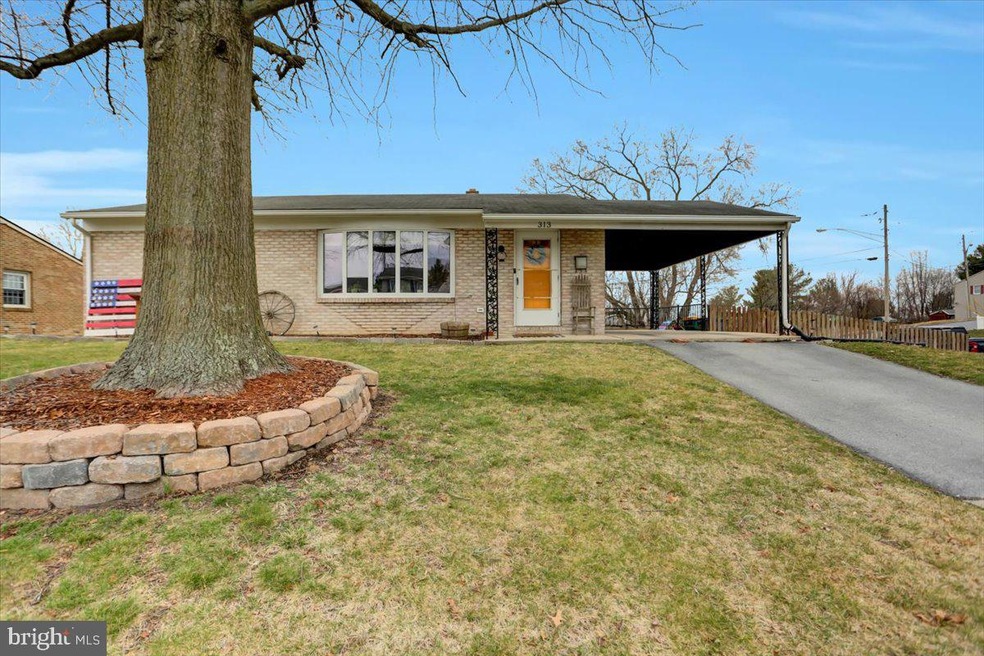 313 Reservoir Ave, Waynesboro, PA 17268 - photo 1