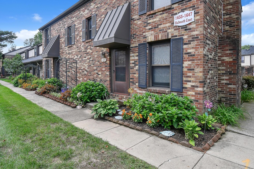1633 Hallworth Court Columbus Ohio-3