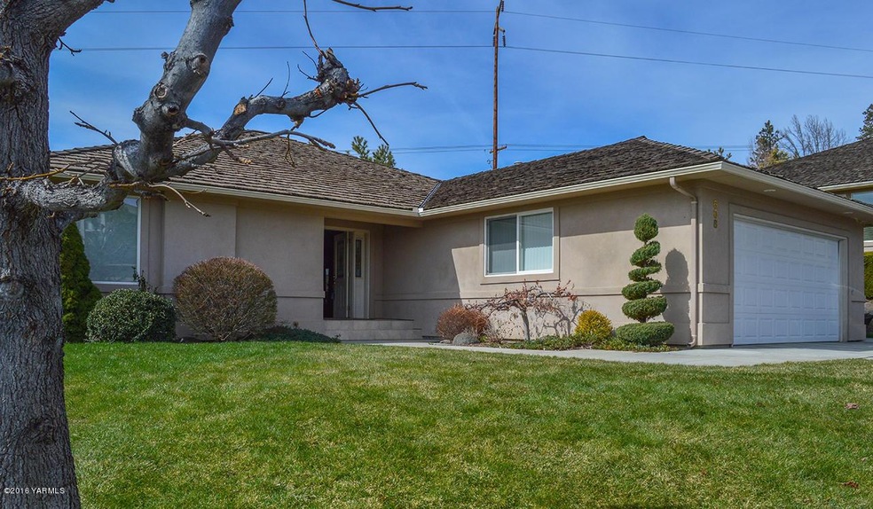 608 N 65th Avenue -  Yakima