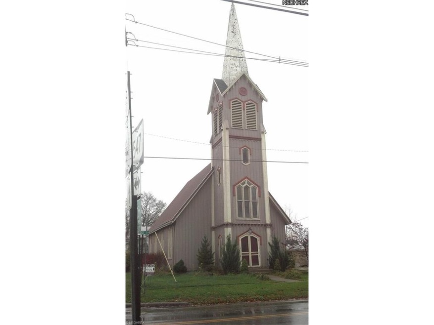 This 2300 SF. former Zion Episcopal Church was bui