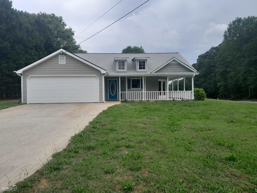 5781 Salem Rd, Covington, GA 30016 - photo 1