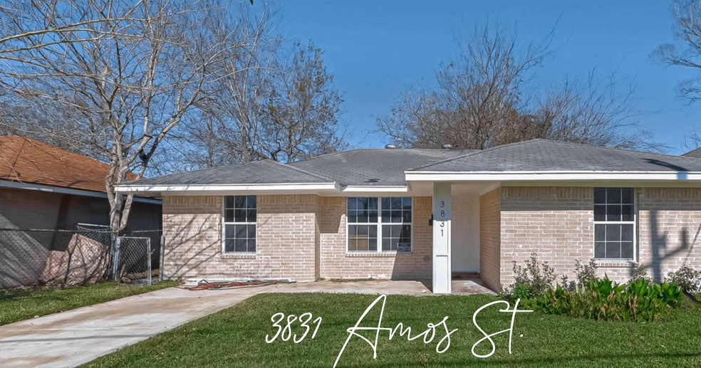 3831 Amos St, Houston, TX 77021 - photo 1