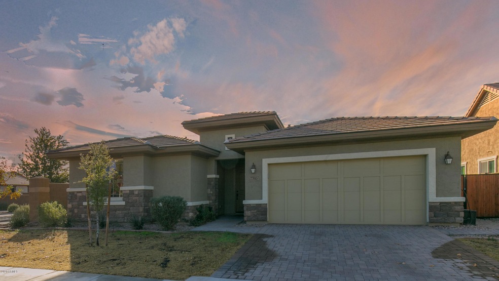 7165 E Portobello Ave -Twilight