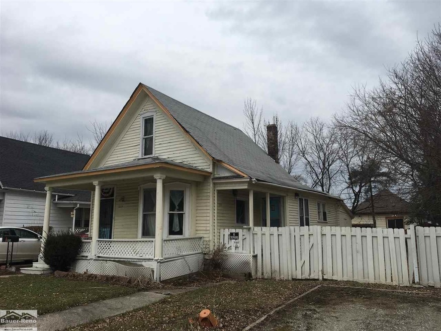 1115 Ward St, Port Huron, MI 48060 - photo 1