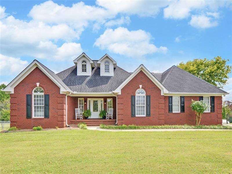 5700 Ransom Free Rd, Clermont, GA 30527 - photo 1