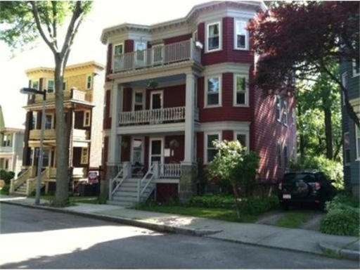 27 Samoset St unit 3, Dorchester Center, MA 02124 - photo 1