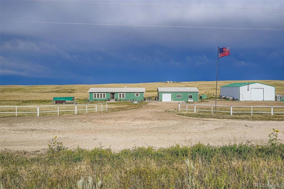 26540 Flower Cir, Simla, CO 80835 - photo 1