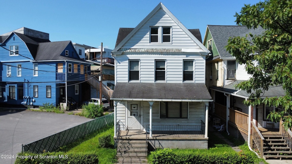 70 Academy St, Wilkes Barre, PA 18702 - photo 1