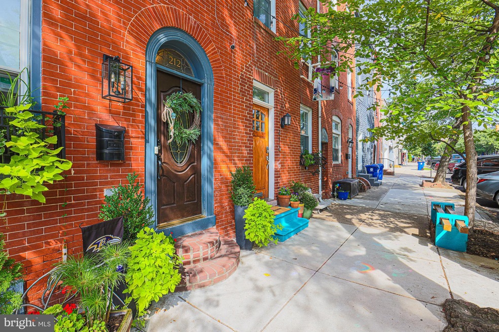 210 S Ann St, Baltimore, MD 21231 - photo 1