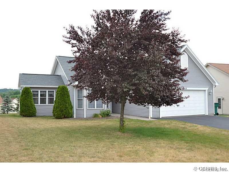 Exterior Front. Welcome to 1464 Woodsview Way, Mac