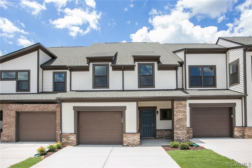 TOWNHOME IS UNDER CONSTRUCTION - Photo is from bui