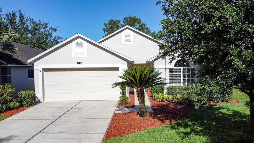 Front of 3706 Doune Way