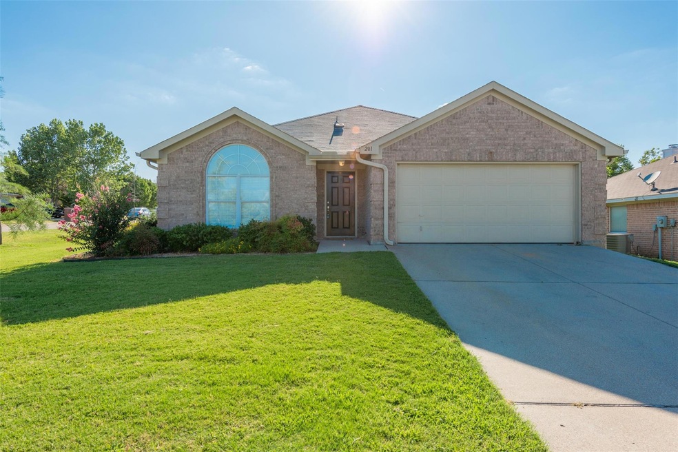 201 Whitestone Way, Weatherford, TX 76085 - photo 1