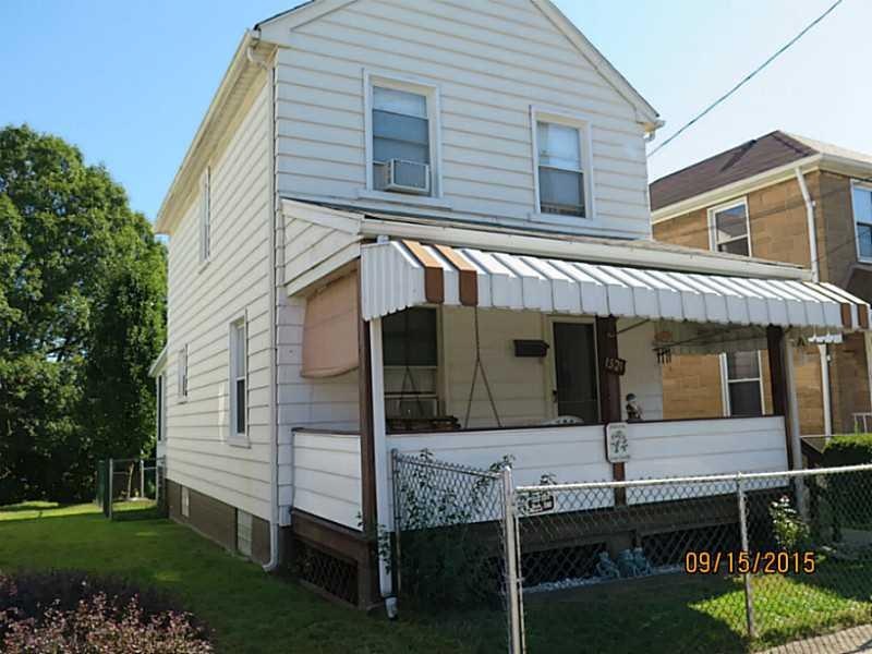 Exterior Front. Welcome to 1521 Grant Street