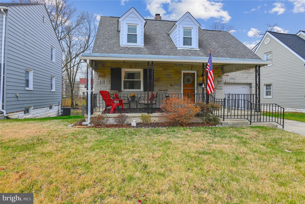 5512 Thomas Ave, Halethorpe, MD 21227 - photo 1