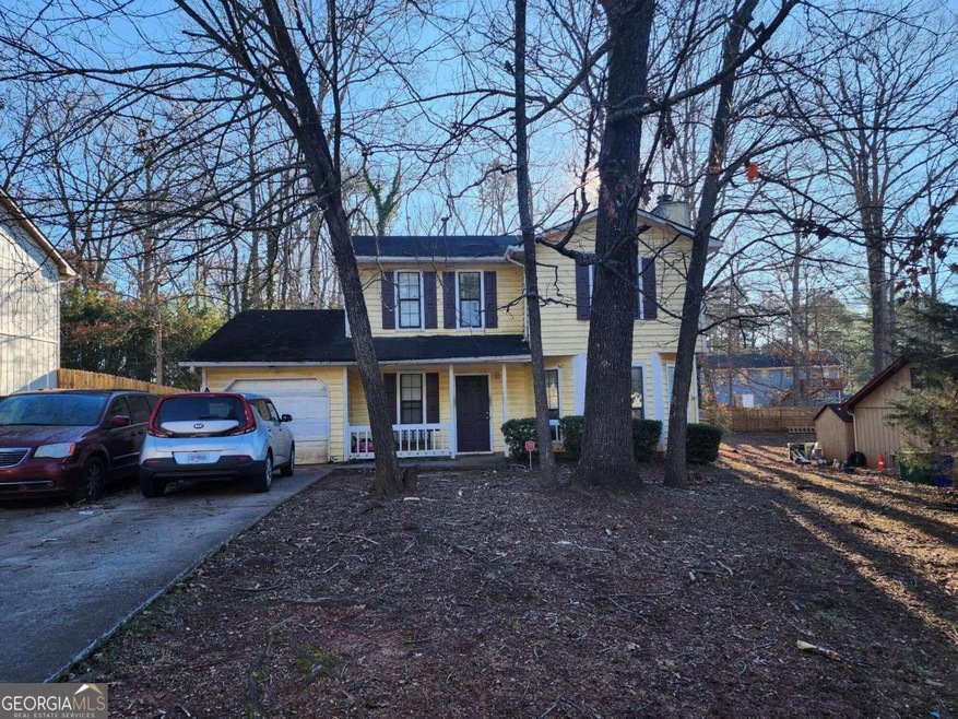 1940 Matthew Way, Lithonia, GA 30058 - photo 1