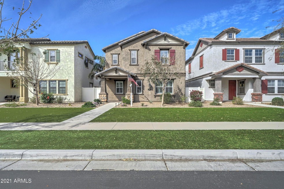 2624 S Tobin, Mesa, AZ 85209 - photo 1