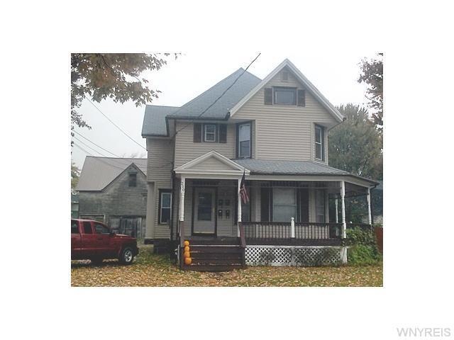 Exterior Front