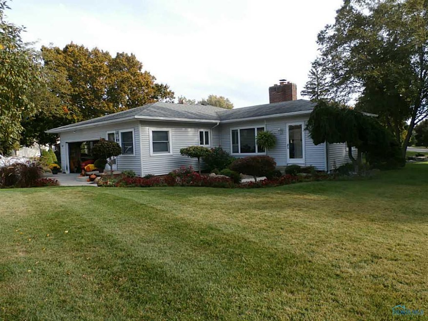 Exterior Front.