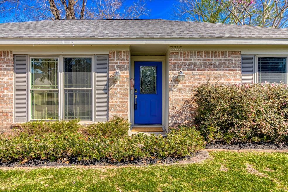 Welcome to this mid-century ranch-style traditional home with oversized rooms, vaulted ceilings in the living room, and a massive backyard in family-friendly and super convenient Sharpstown.  Just a 20-minute or less commute to all major business districts in Houston: the Galleria, Greenway Plaza, Downtown Houston, the Texas Medical Center, and even the Energy Corridor!  MAJORLY UPGRADED - DON'T MISS THIS GEM!
