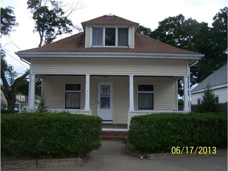 Exterior Front.