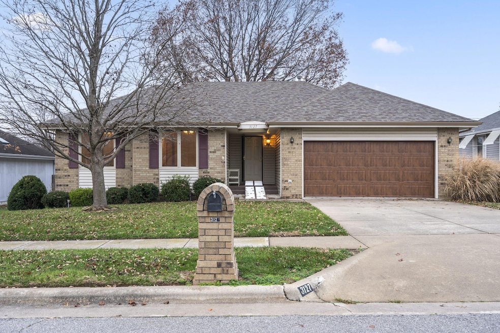 3127 S Newton Ave, Springfield, MO 65807 - photo 1