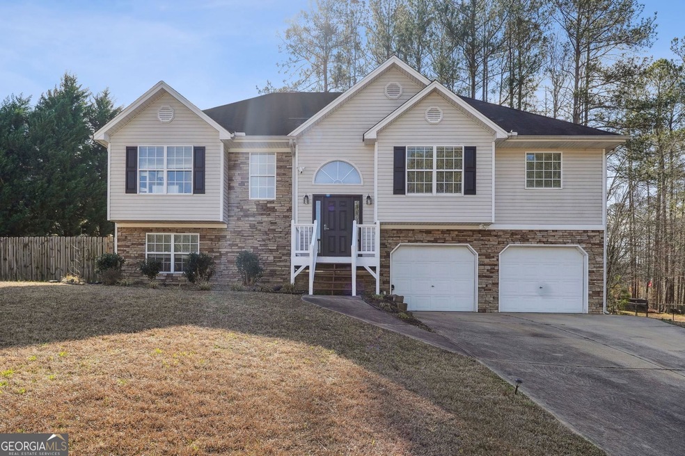 814 Holland Rd, Dallas, GA 30157 MLS 20170689