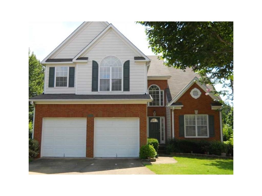 Exterior Front. Front of Home