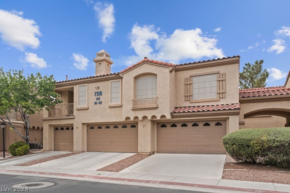 7310 Camrose Ridge Place unit 102, Las Vegas, NV 89149 - photo 1