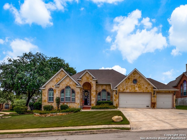 10943 Iron Spring, Helotes, TX 78023 - photo 1