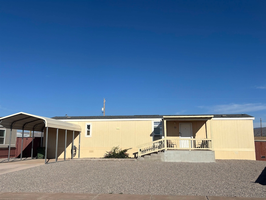 13 Running Indian Dr, Alamogordo, NM 88310 - photo 1