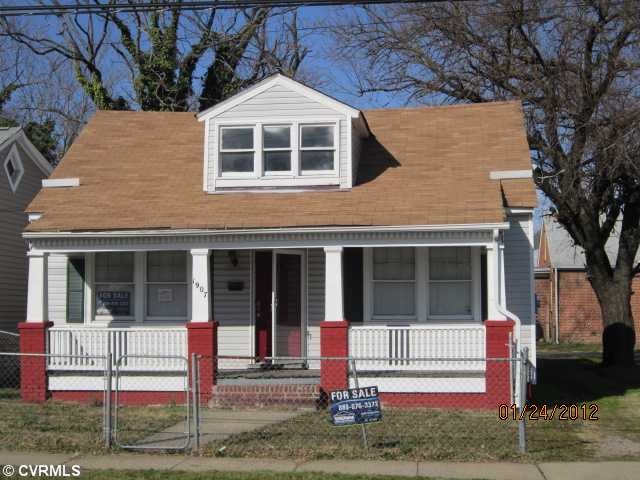 Exterior Front