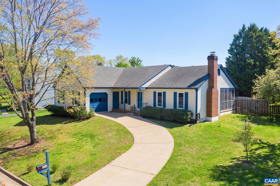 1497 Shadow Oaks Place, Charlottesville, VA 22901 - photo 1