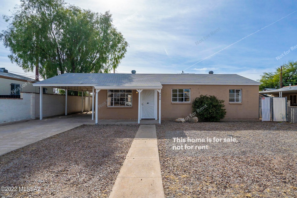 4650 E Malvern St, Tucson, AZ 85711 - photo 1