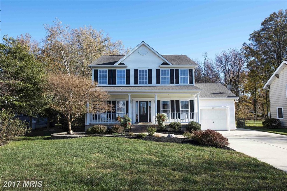 907 Bayside Dr, Stevensville, MD 21666 - photo 1