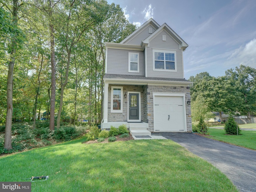 9399 Sixth St, Laurel, MD 20723 - photo 1