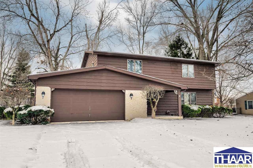 7336 S Kingswood St, Terre Haute, IN 47802 - photo 1