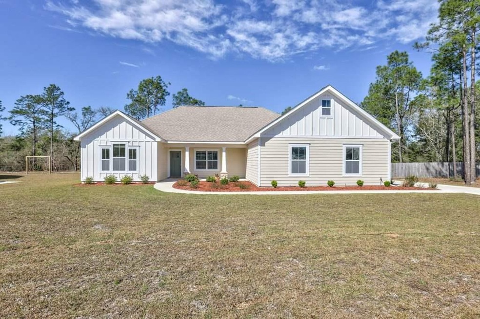 52 Evergreen Dr, Crawfordville, FL 32327 - photo 1