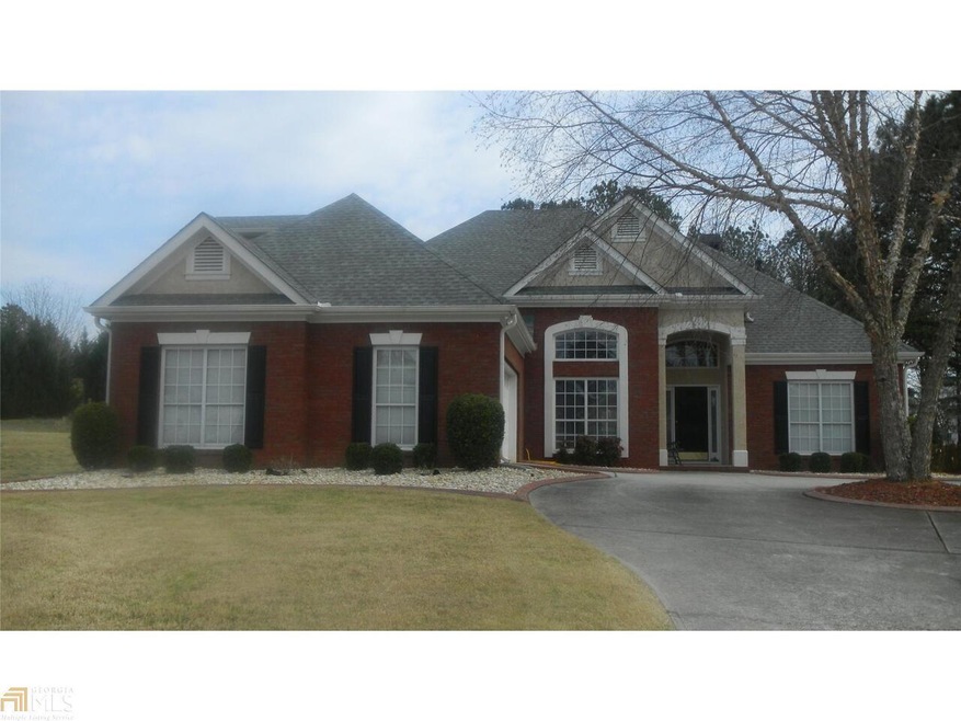 187 Fairoaks Cir, Stockbridge, GA 30281 - photo 1