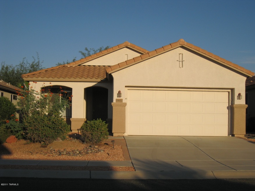 Front of house
