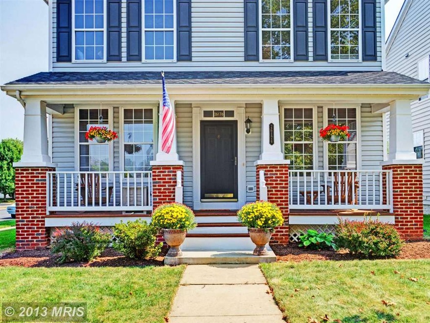 26176 Lands End Dr, Chantilly, VA 20152 - photo 1