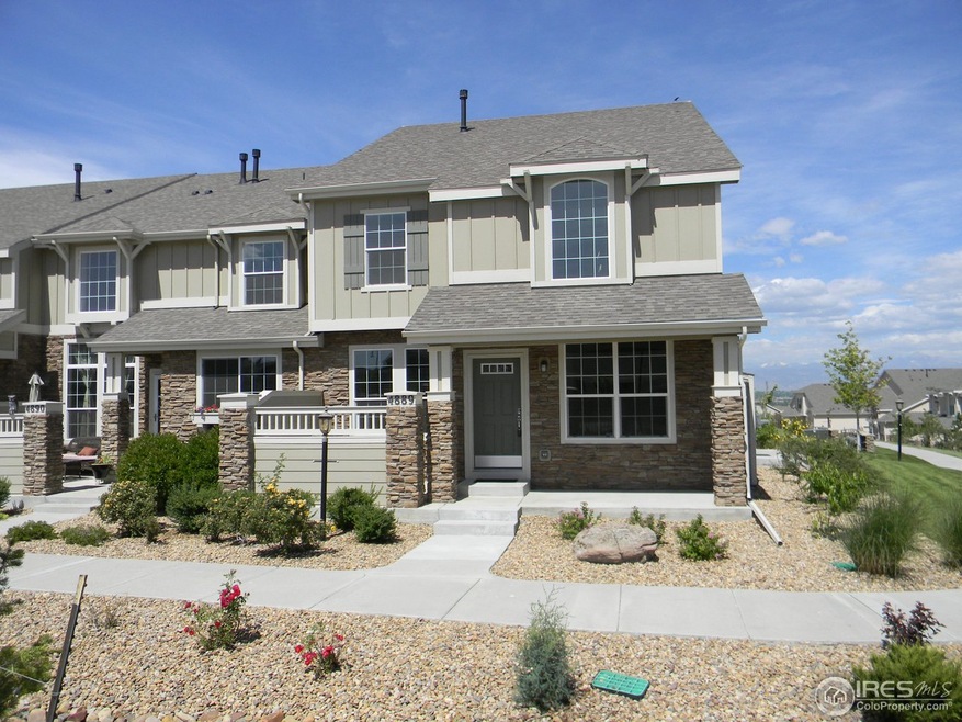 Front Entry