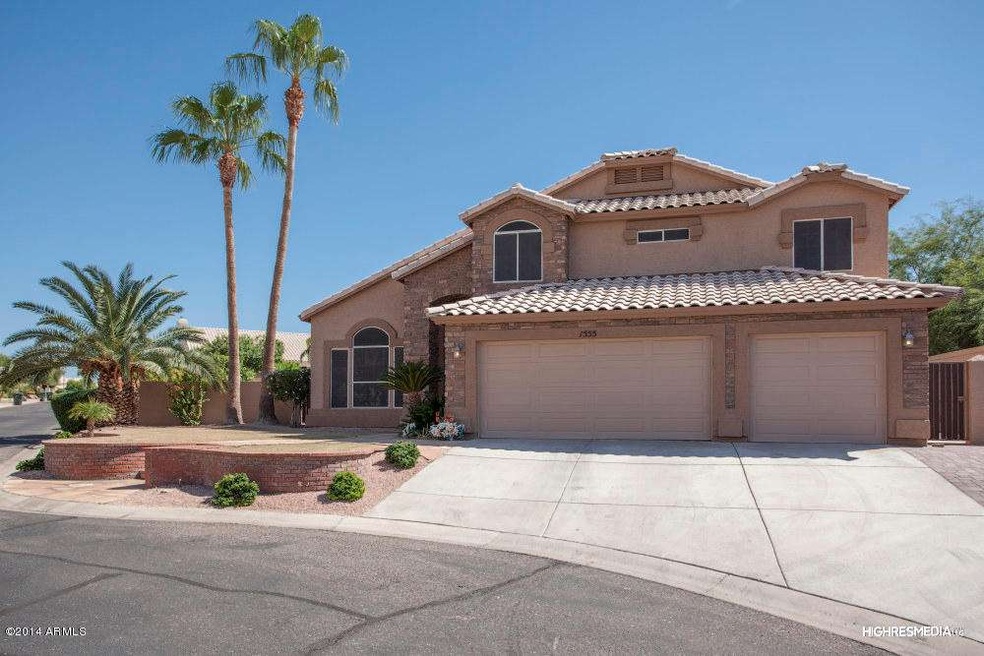 Welcome home!