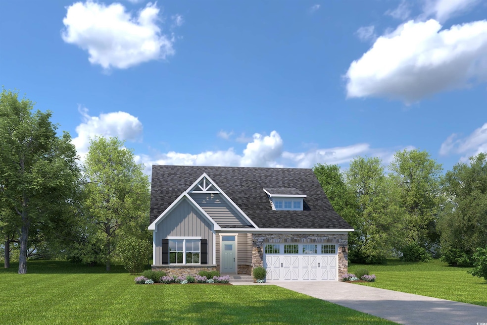 1284 Piper Glen Dr unit Lot 22, Sunset Beach, NC 28468 - photo 1