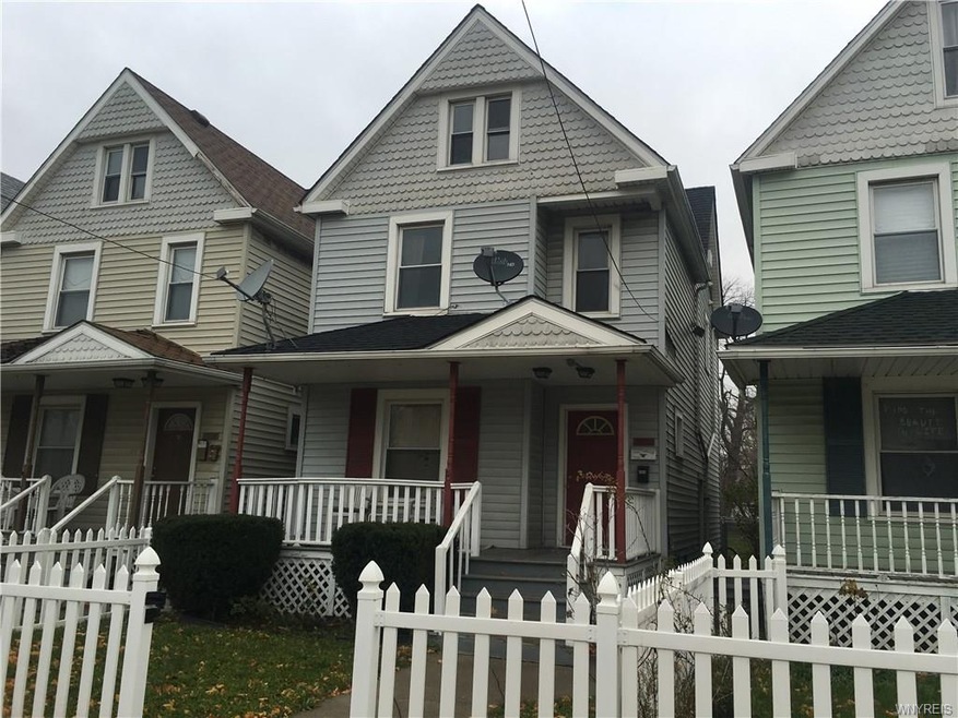 1312 Walnut Ave unit Lower, Niagara Falls, NY 14301 - photo 1