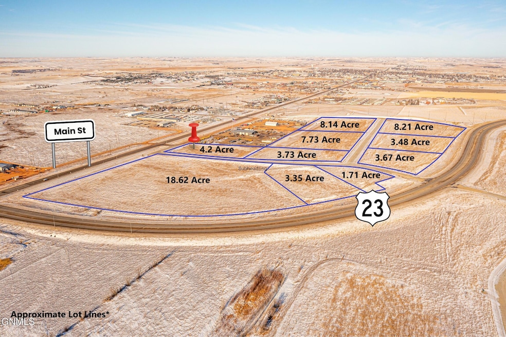 Tbd 28th Ave SE unit Lot 4 Block 5, Watford City, ND 58854 - photo 1